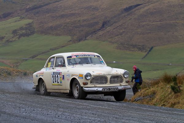 tags volvo amazon rally racing