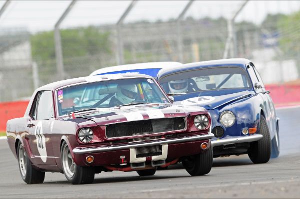 Ford meeting silverstone #3