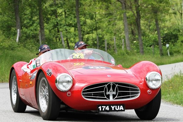 Maserati a8gcs